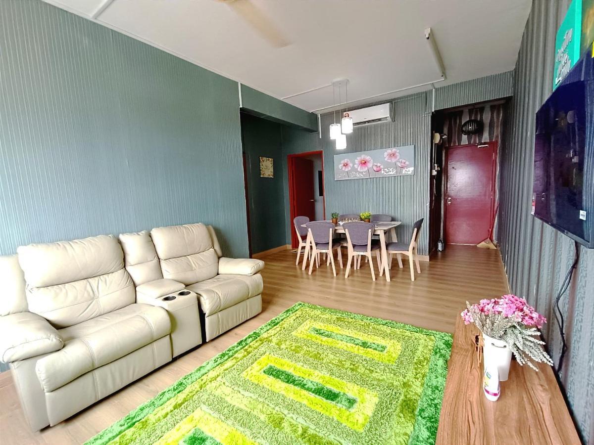 קואלה טרנגאנו D'Luna Homestay Terengganu Sea View / Drawbrige View / Near Hsnz, Ktcc, Drawbrige מראה חיצוני תמונה