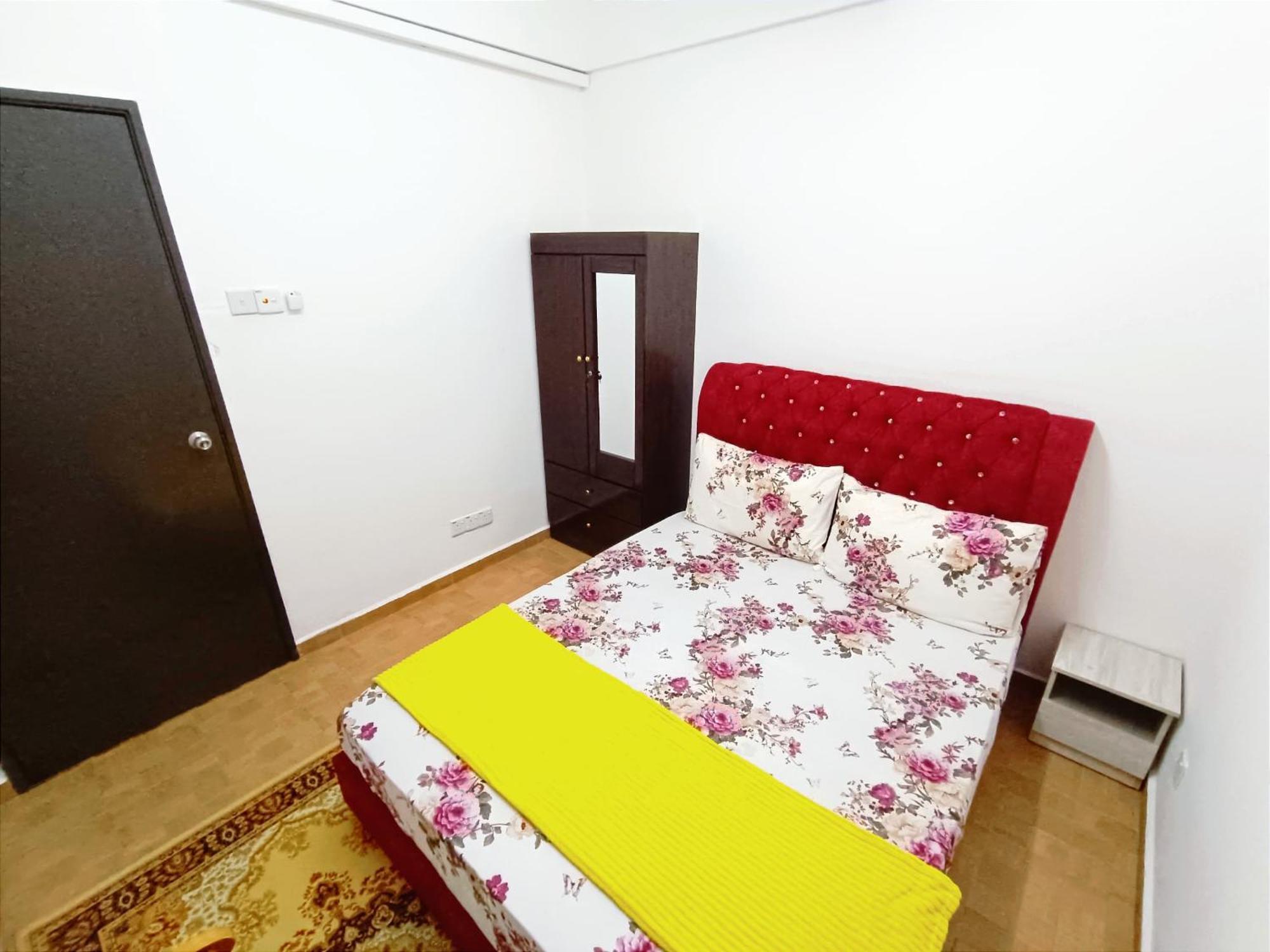 קואלה טרנגאנו D'Luna Homestay Terengganu Sea View / Drawbrige View / Near Hsnz, Ktcc, Drawbrige מראה חיצוני תמונה