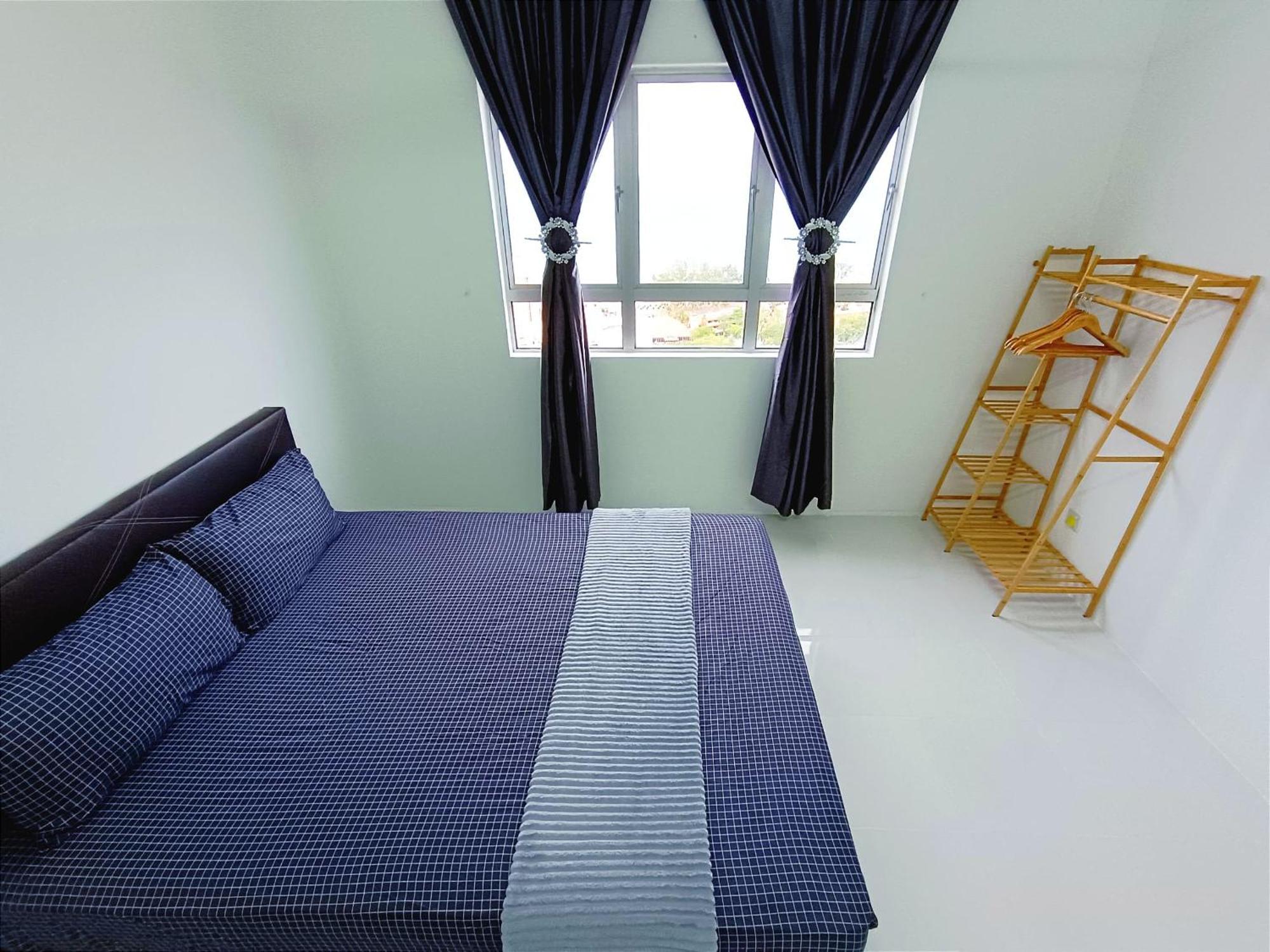 קואלה טרנגאנו D'Luna Homestay Terengganu Sea View / Drawbrige View / Near Hsnz, Ktcc, Drawbrige מראה חיצוני תמונה
