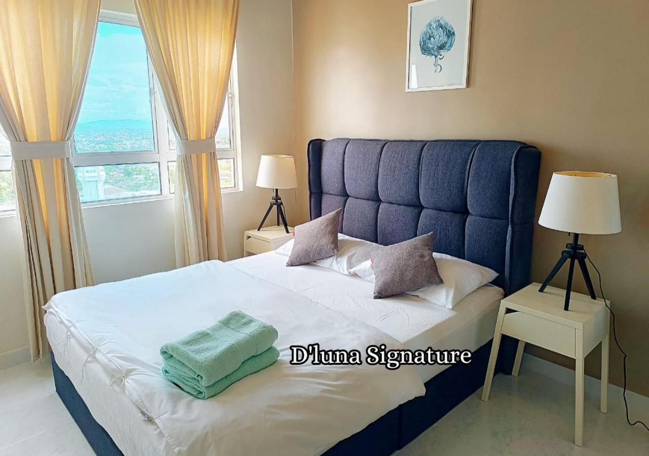קואלה טרנגאנו D'Luna Homestay Terengganu Sea View / Drawbrige View / Near Hsnz, Ktcc, Drawbrige מראה חיצוני תמונה