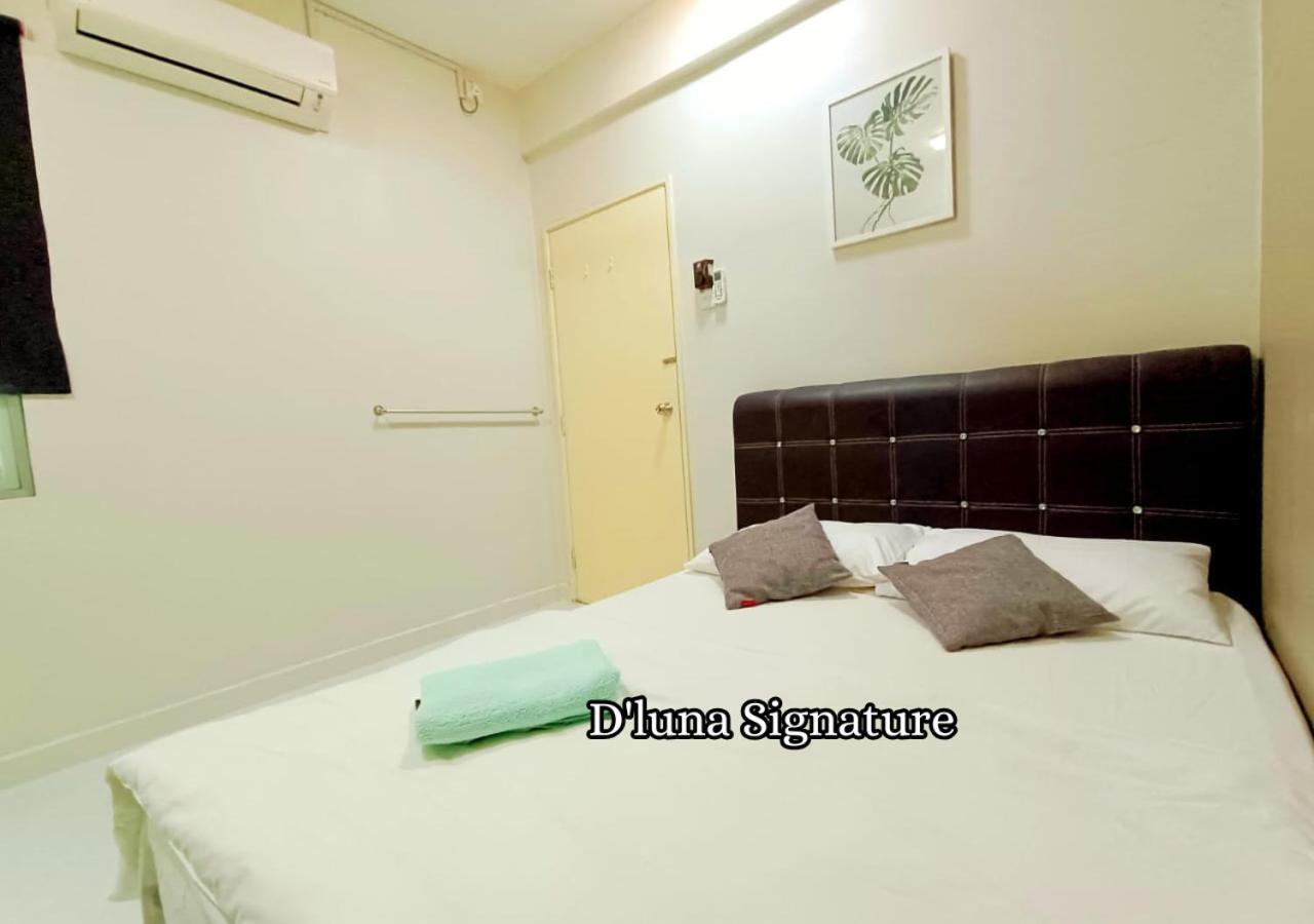 קואלה טרנגאנו D'Luna Homestay Terengganu Sea View / Drawbrige View / Near Hsnz, Ktcc, Drawbrige מראה חיצוני תמונה